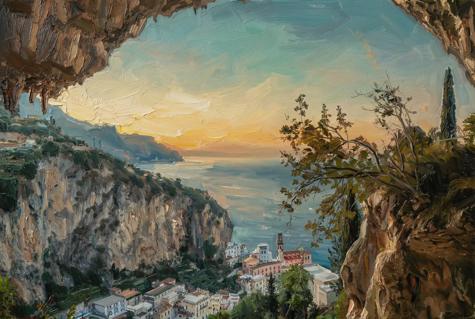 Church Santa Maria del Bando