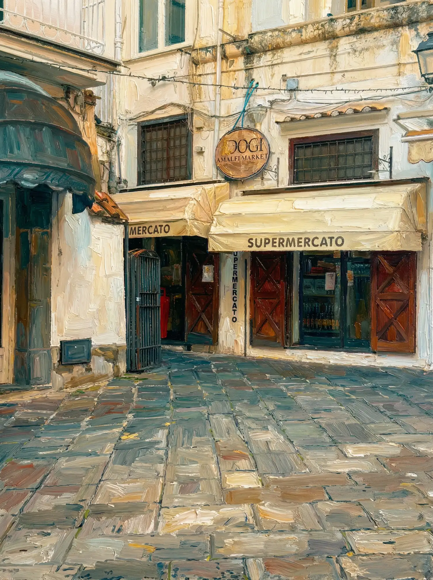 DOGI Market (Amalfi)