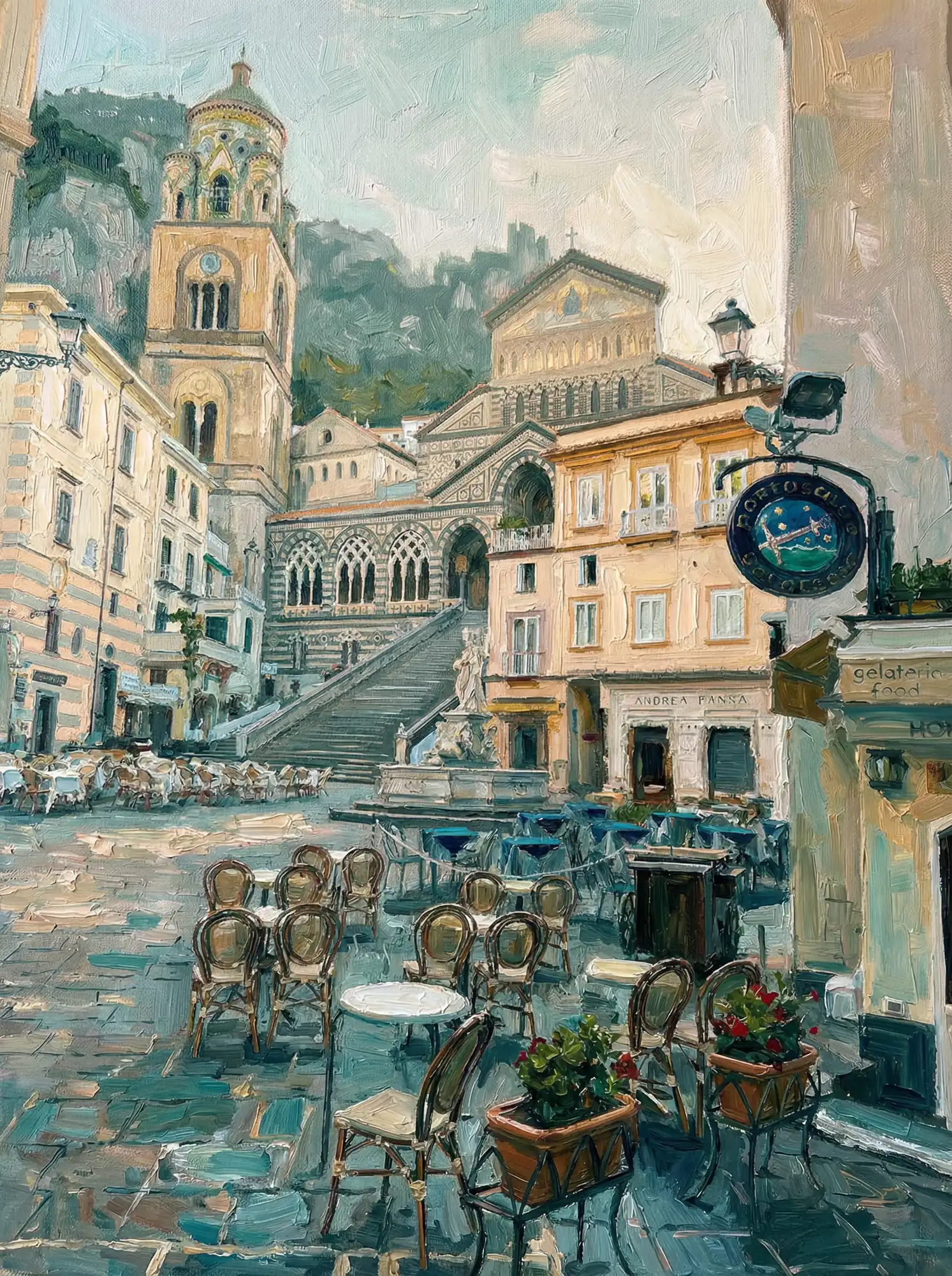 Duomo di Sant'Andrea (Amalfi Cathedral)