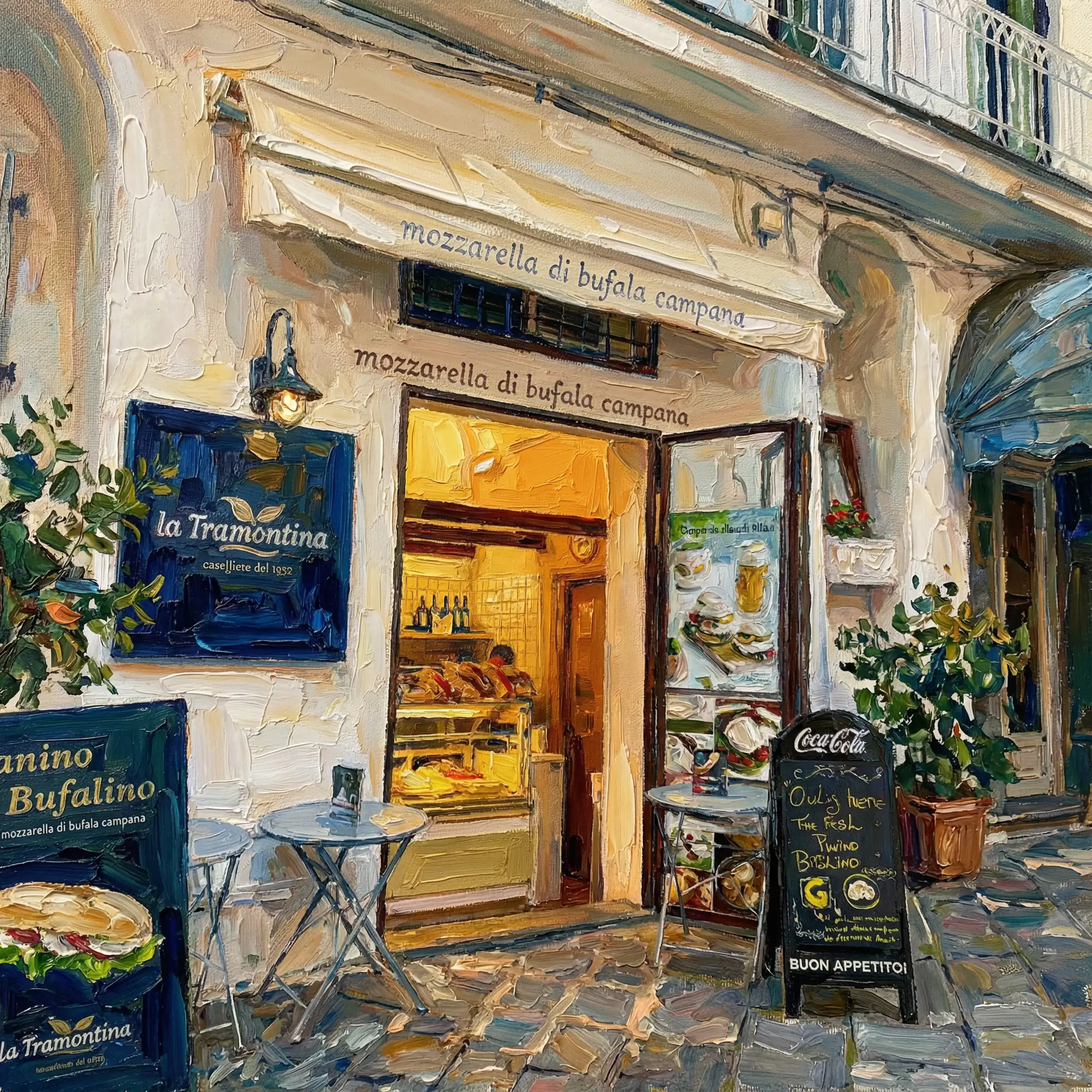 La Tramontina Amalfi