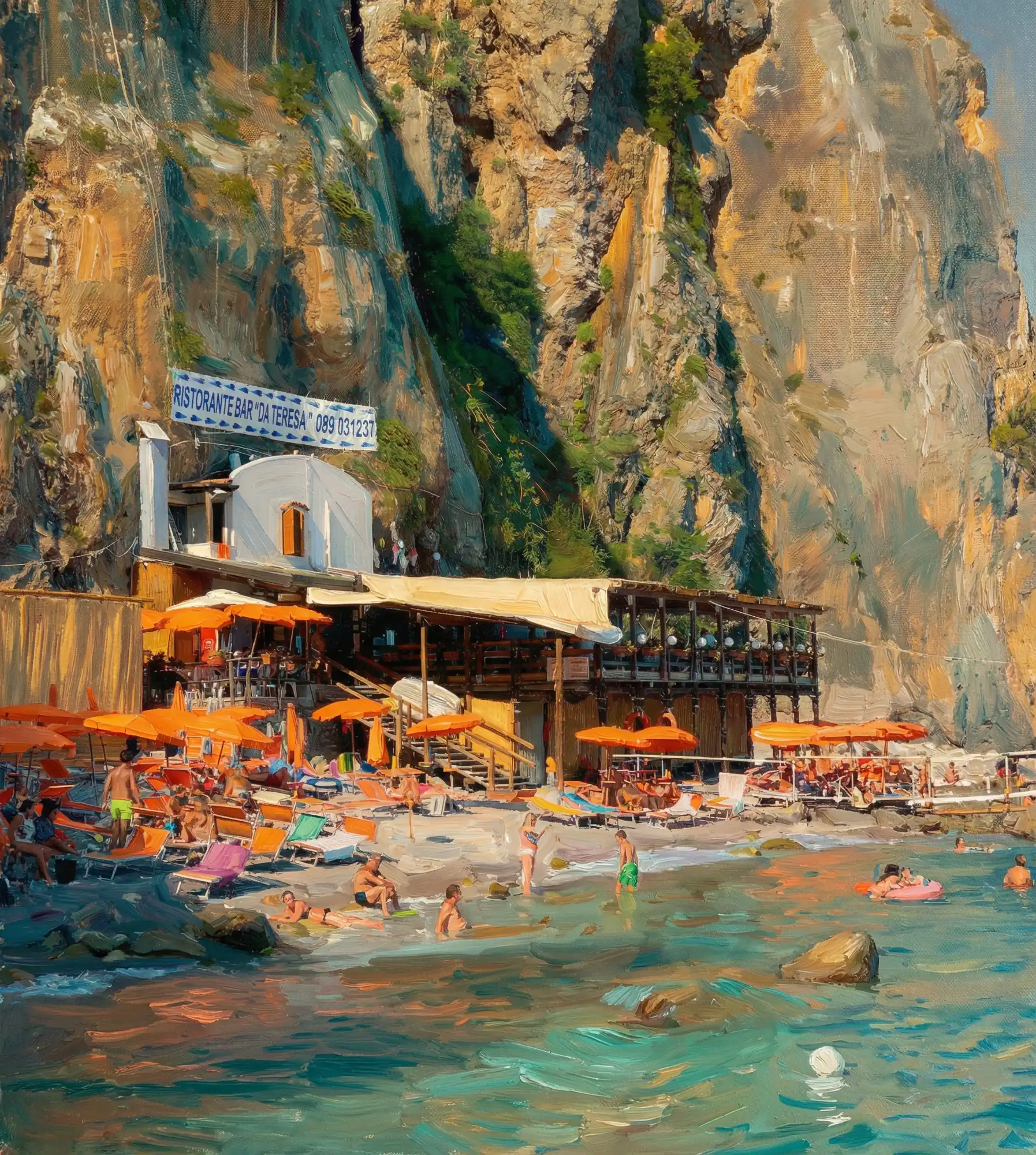 Lido degli Artisti (Amalfi)