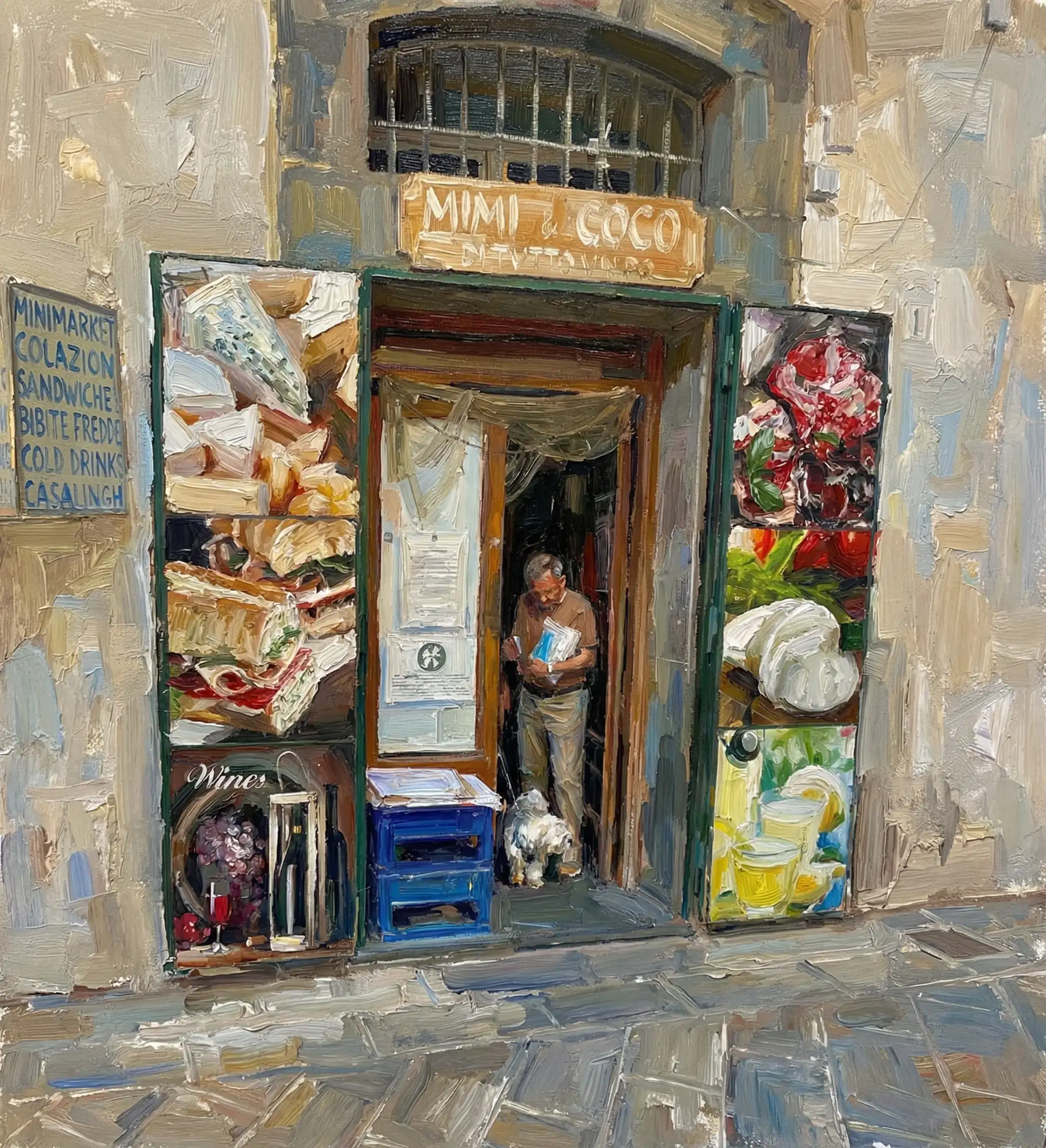 Mimì & Cocò di Tutto Un Po (Atrani)