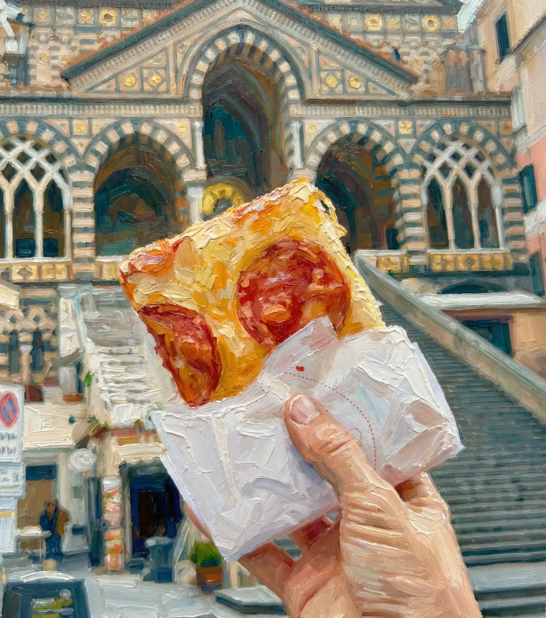 Apicella Bakery (Amalfi)